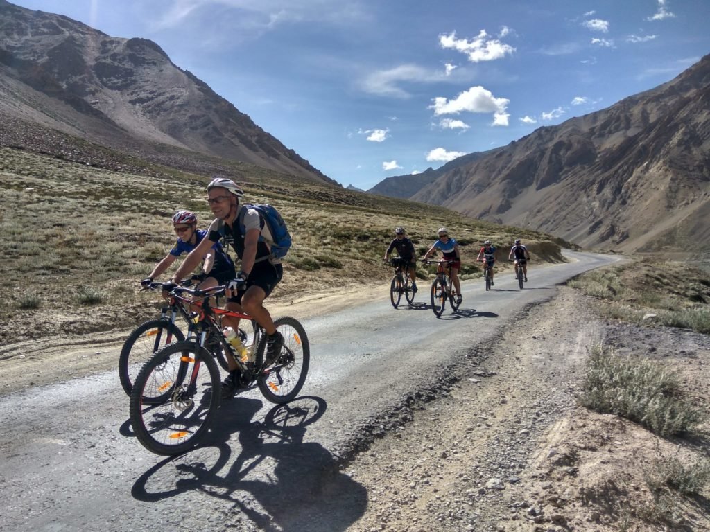 Manali to Leh Cycling Expedition: The Highway to Heaven 13 Days
